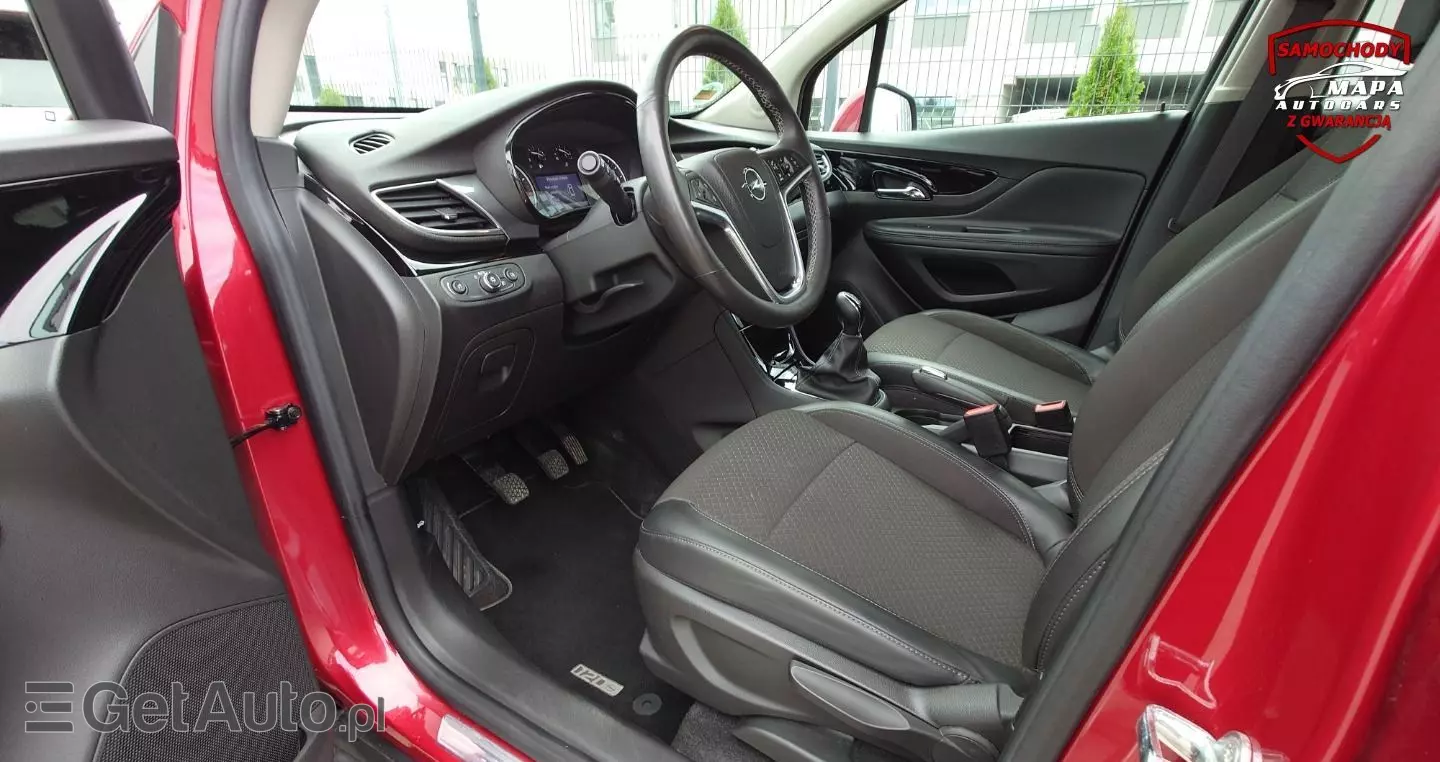 OPEL Mokka X 1.4 ECOTEC Start/Stop 120 Jahre
