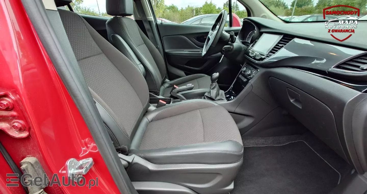 OPEL Mokka X 1.4 ECOTEC Start/Stop 120 Jahre