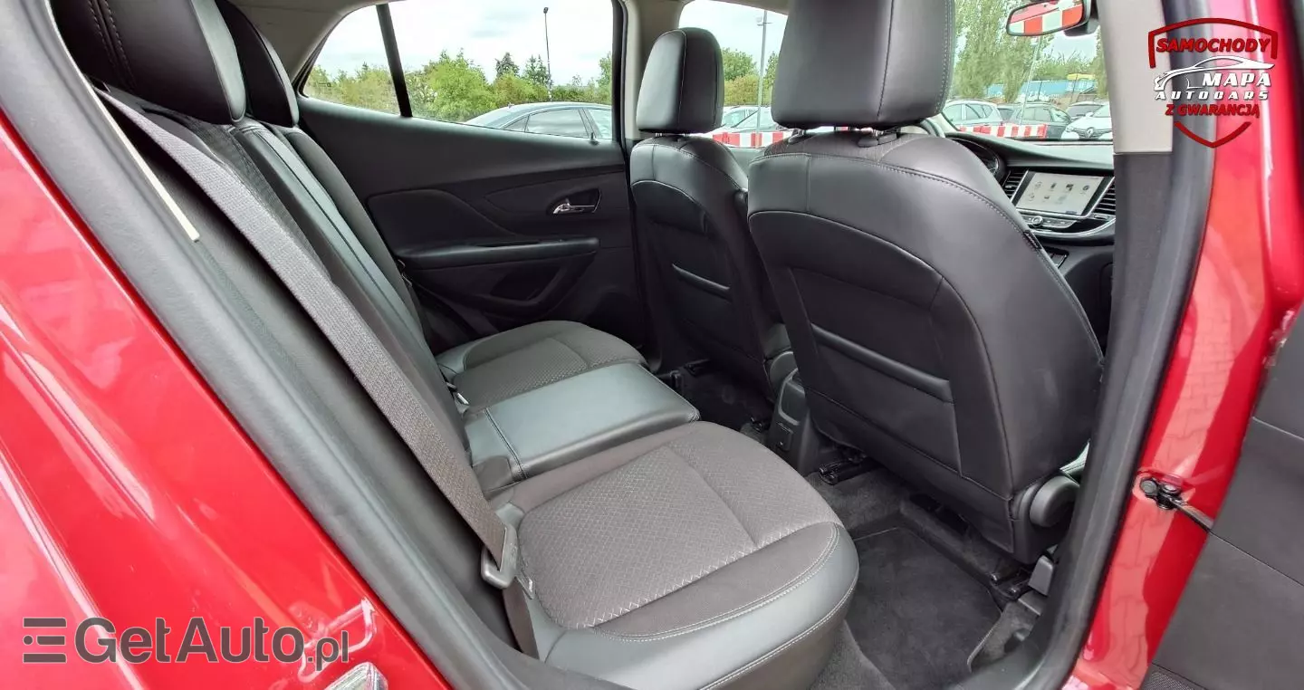 OPEL Mokka X 1.4 ECOTEC Start/Stop 120 Jahre