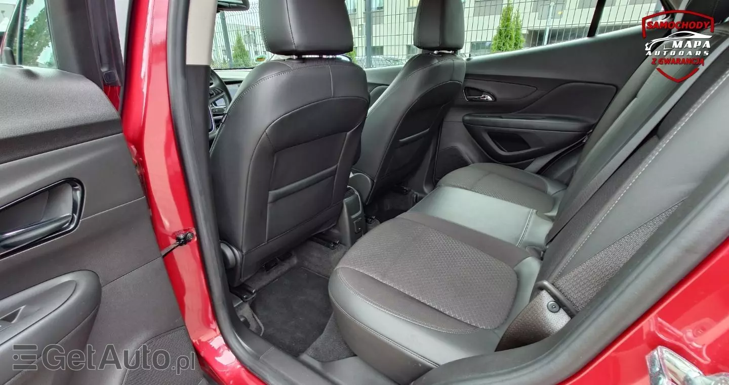 OPEL Mokka X 1.4 ECOTEC Start/Stop 120 Jahre