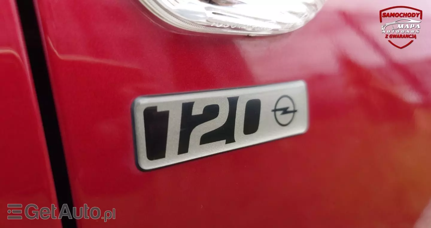 OPEL Mokka X 1.4 ECOTEC Start/Stop 120 Jahre