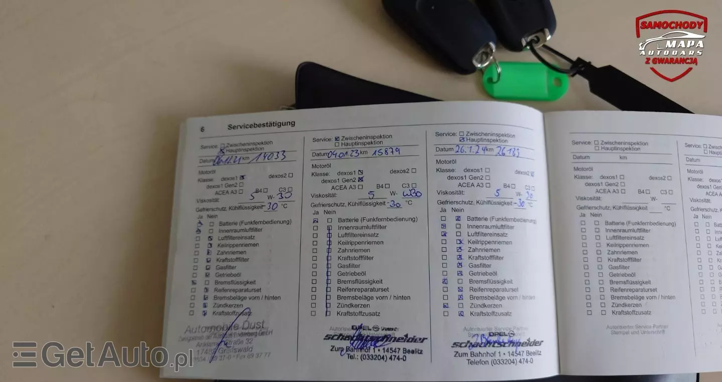 OPEL Mokka X 1.4 ECOTEC Start/Stop 120 Jahre