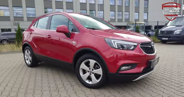 OPEL Mokka X 1.4 ECOTEC Start/Stop 120 Jahre
