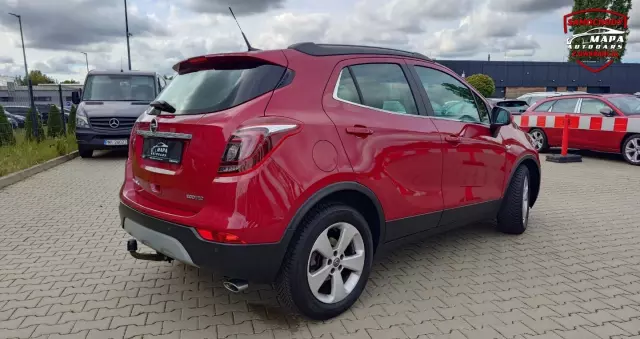 OPEL Mokka X 1.4 ECOTEC Start/Stop 120 Jahre