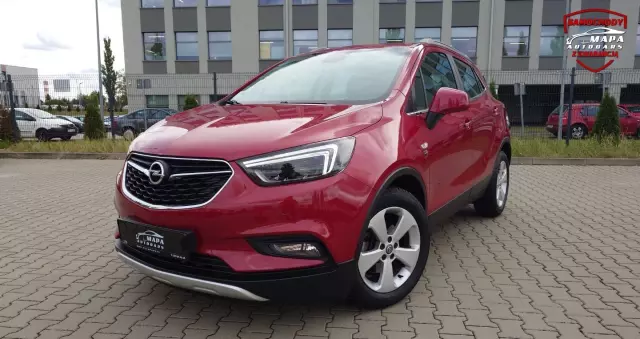 OPEL Mokka X 1.4 ECOTEC Start/Stop 120 Jahre