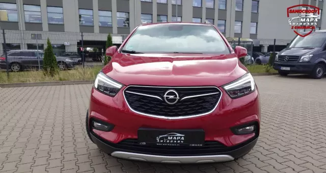 OPEL Mokka X 1.4 ECOTEC Start/Stop 120 Jahre