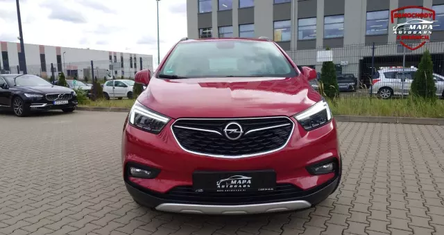 OPEL Mokka X 1.4 ECOTEC Start/Stop 120 Jahre