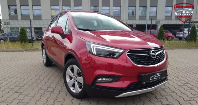 OPEL Mokka X 1.4 ECOTEC Start/Stop 120 Jahre