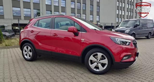 OPEL Mokka X 1.4 ECOTEC Start/Stop 120 Jahre