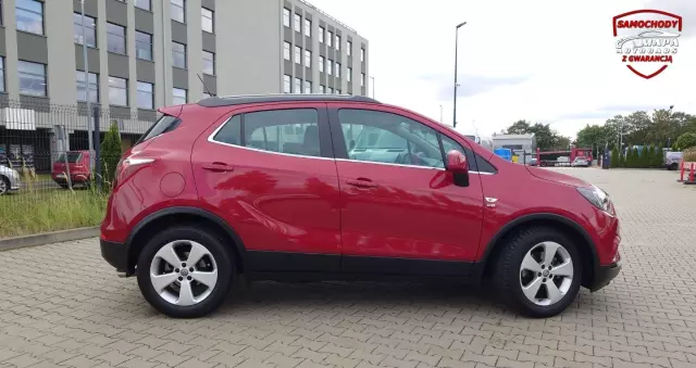 OPEL Mokka X 1.4 ECOTEC Start/Stop 120 Jahre
