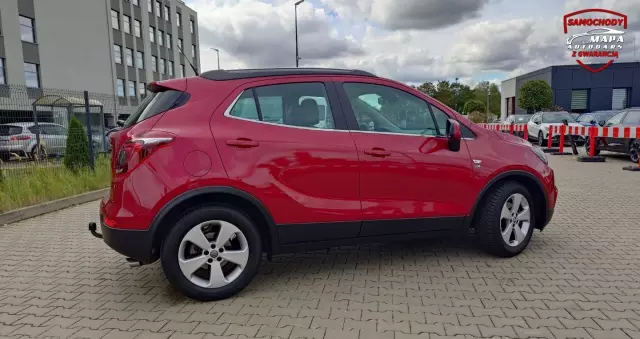OPEL Mokka X 1.4 ECOTEC Start/Stop 120 Jahre