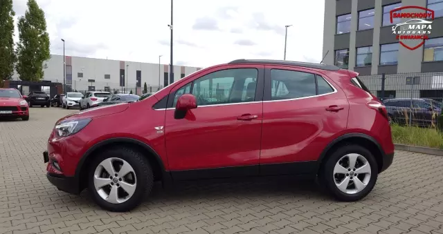 OPEL Mokka X 1.4 ECOTEC Start/Stop 120 Jahre