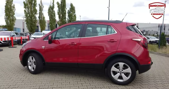 OPEL Mokka X 1.4 ECOTEC Start/Stop 120 Jahre