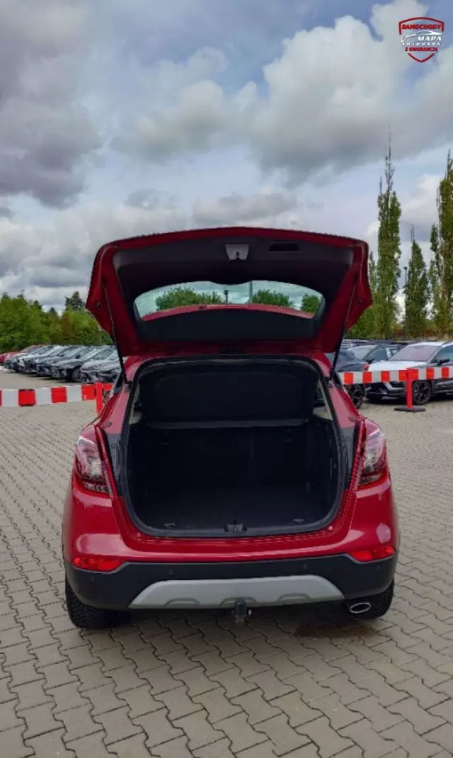 OPEL Mokka X 1.4 ECOTEC Start/Stop 120 Jahre