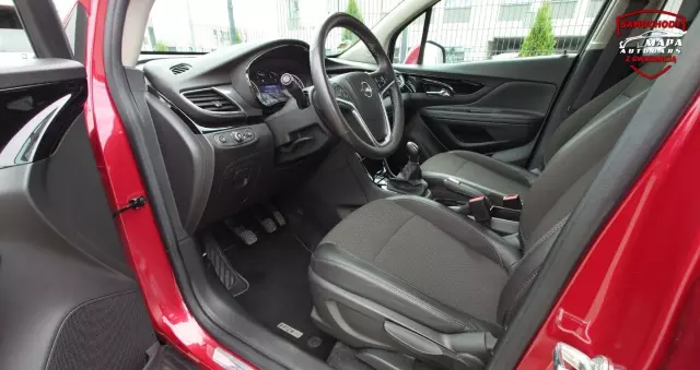 OPEL Mokka X 1.4 ECOTEC Start/Stop 120 Jahre