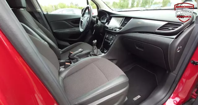 OPEL Mokka X 1.4 ECOTEC Start/Stop 120 Jahre