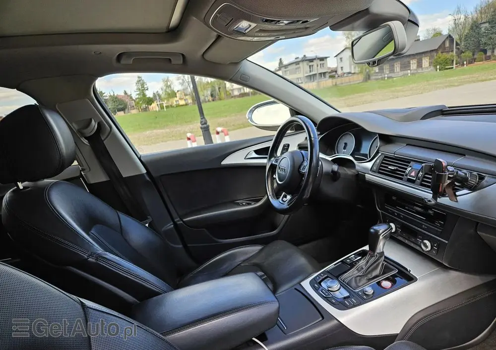 AUDI S6 Avant 4.0 TFSI Quattro S tronic