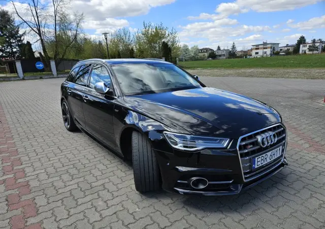 AUDI S6 Avant 4.0 TFSI Quattro S tronic
