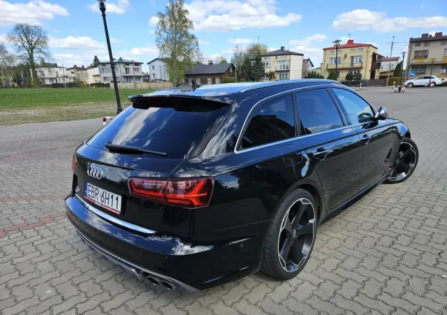AUDI S6 Avant 4.0 TFSI Quattro S tronic