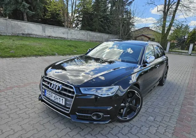 AUDI S6 Avant 4.0 TFSI Quattro S tronic