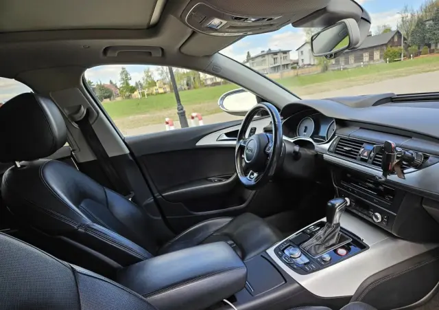 AUDI S6 Avant 4.0 TFSI Quattro S tronic