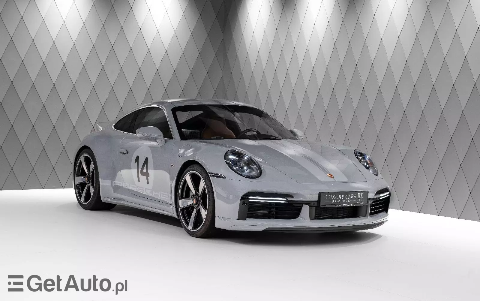 PORSCHE 911 Sport Classic