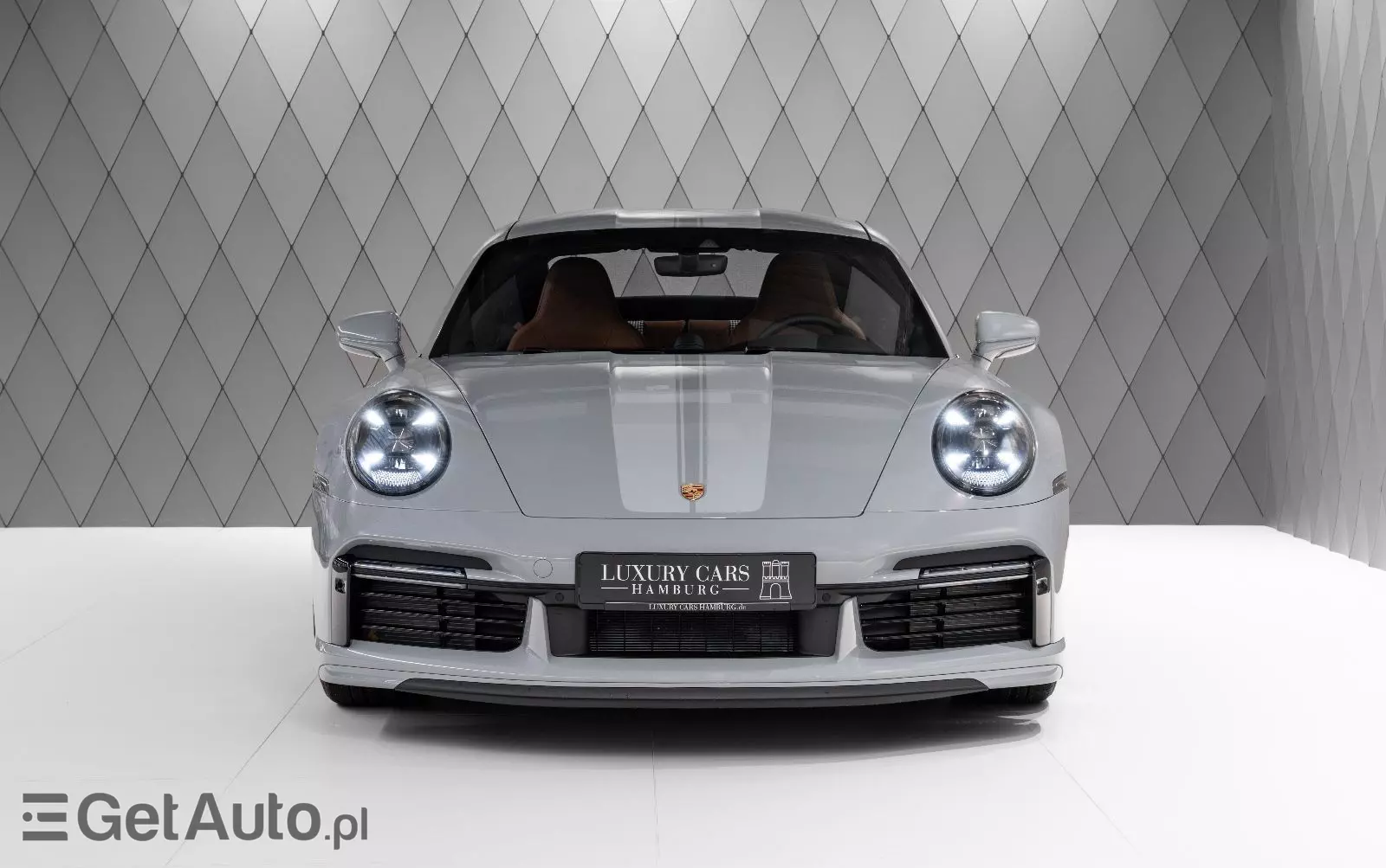 PORSCHE 911 Sport Classic