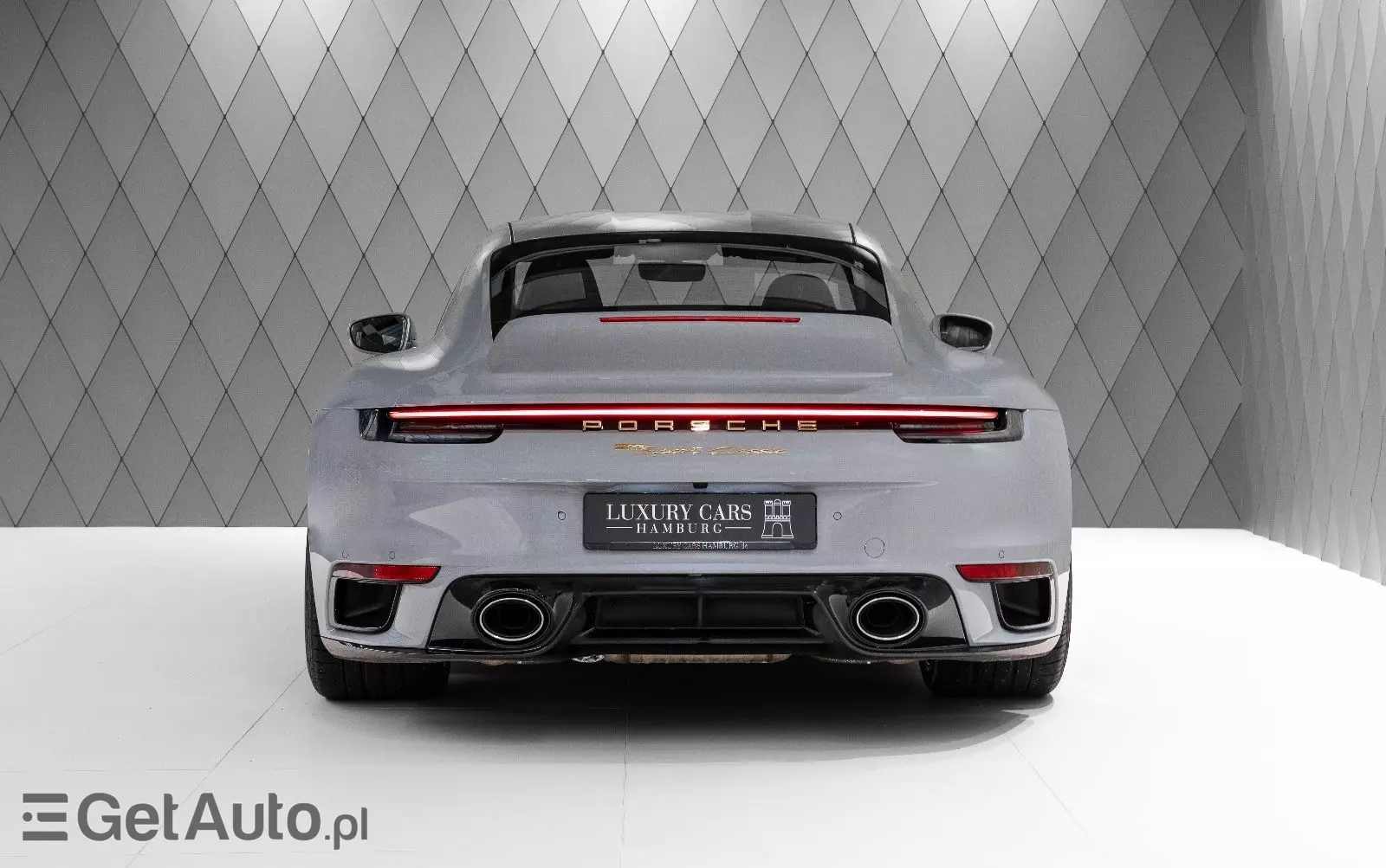 PORSCHE 911 Sport Classic