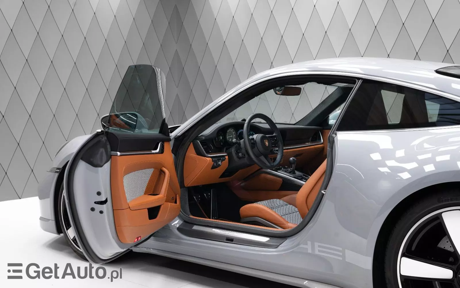 PORSCHE 911 Sport Classic