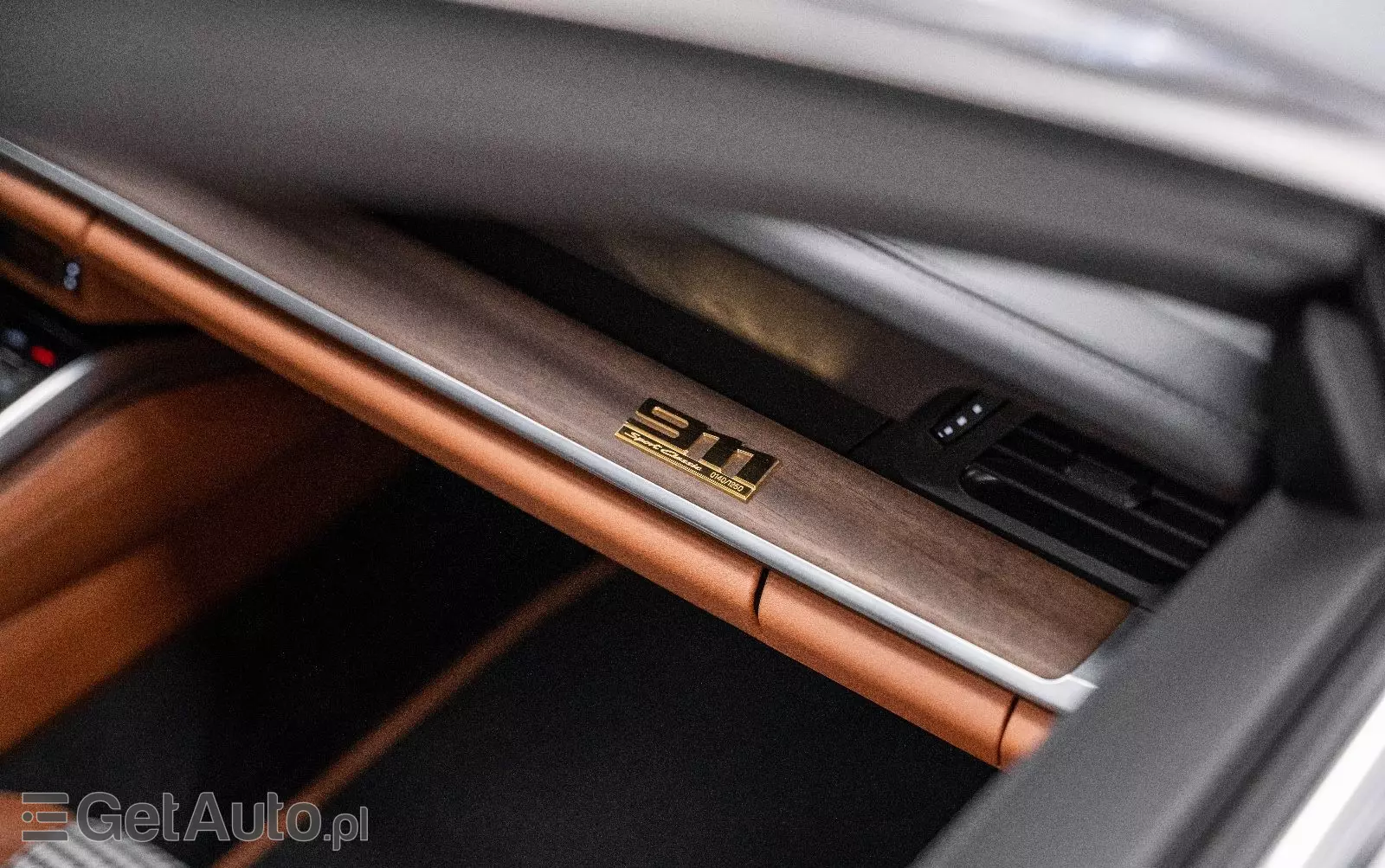 PORSCHE 911 Sport Classic