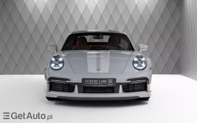 PORSCHE 911 Sport Classic