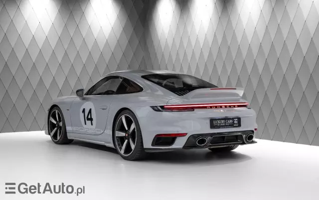 PORSCHE 911 Sport Classic