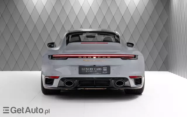 PORSCHE 911 Sport Classic