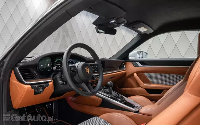 PORSCHE 911 Sport Classic