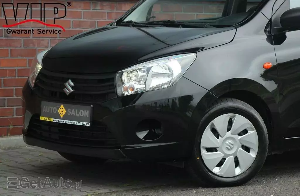 SUZUKI Celerio 