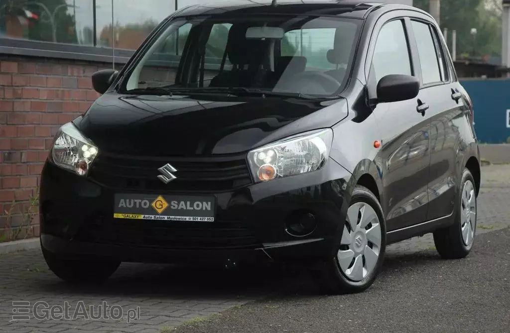 SUZUKI Celerio 