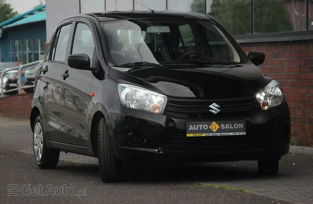 SUZUKI Celerio 