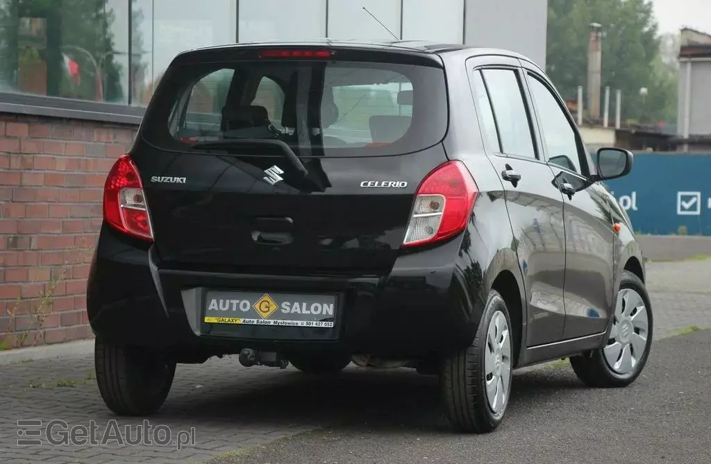 SUZUKI Celerio 