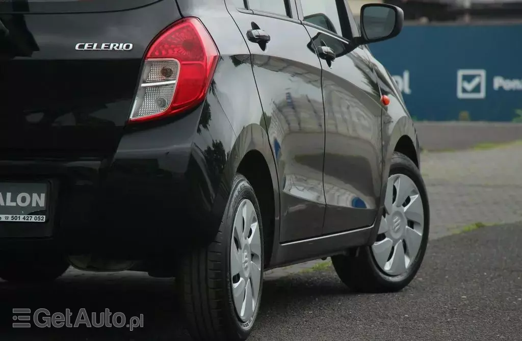 SUZUKI Celerio 