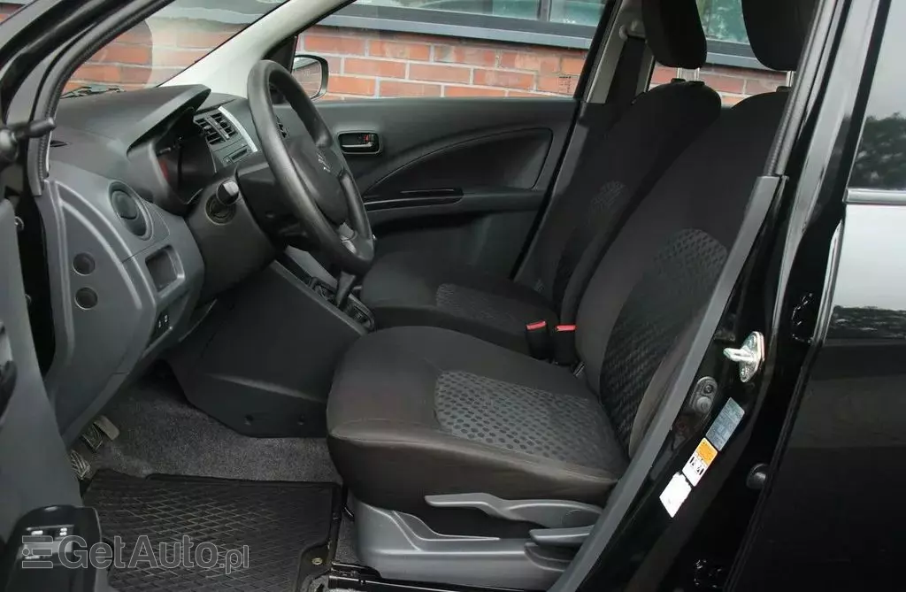 SUZUKI Celerio 
