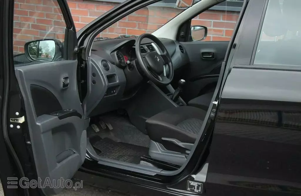 SUZUKI Celerio 