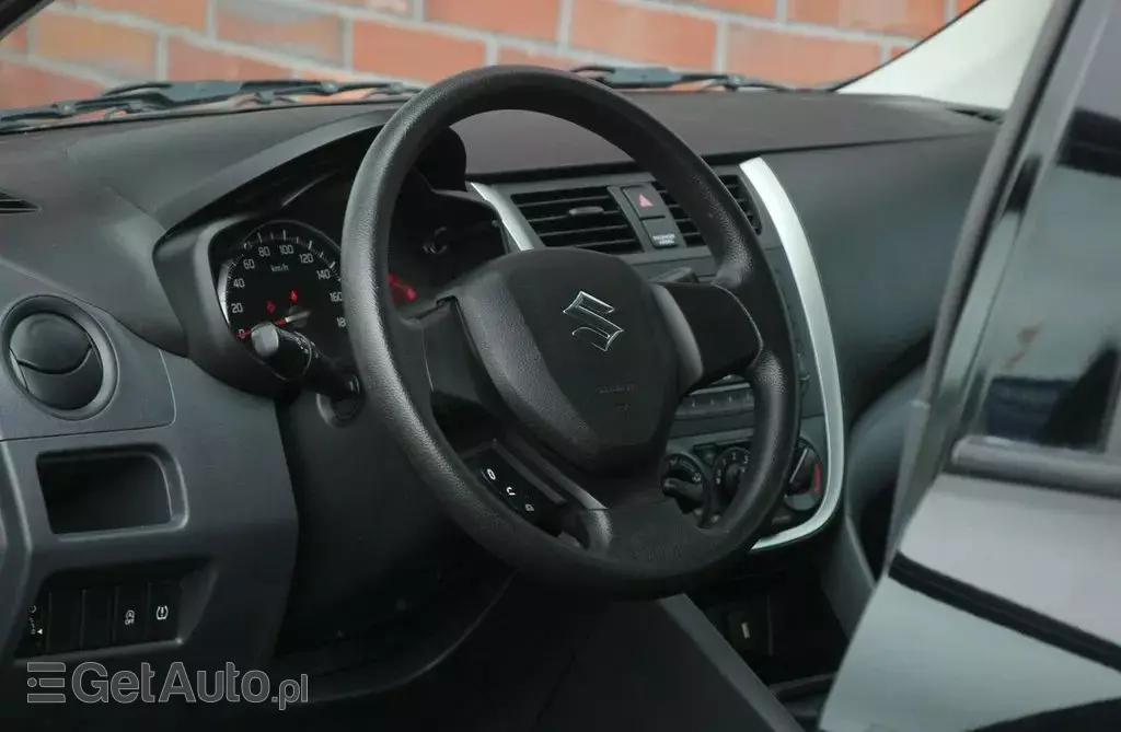 SUZUKI Celerio 