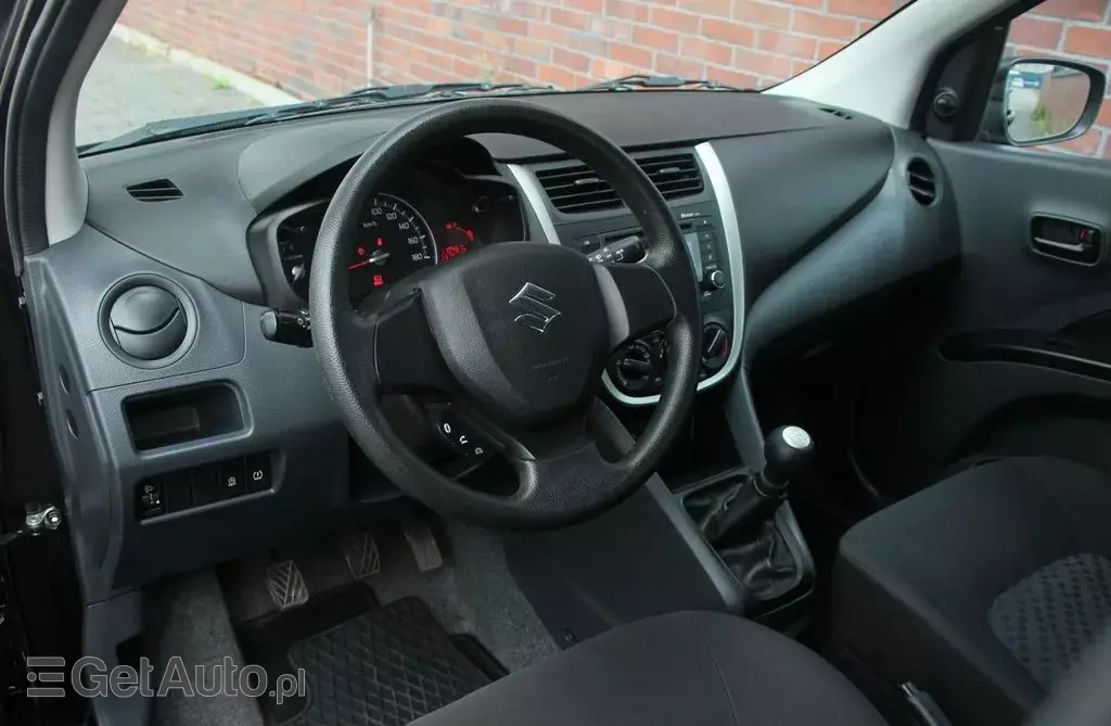 SUZUKI Celerio 