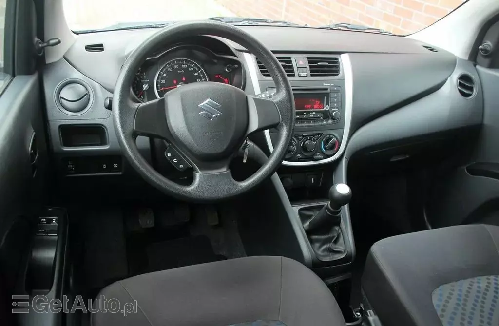 SUZUKI Celerio 