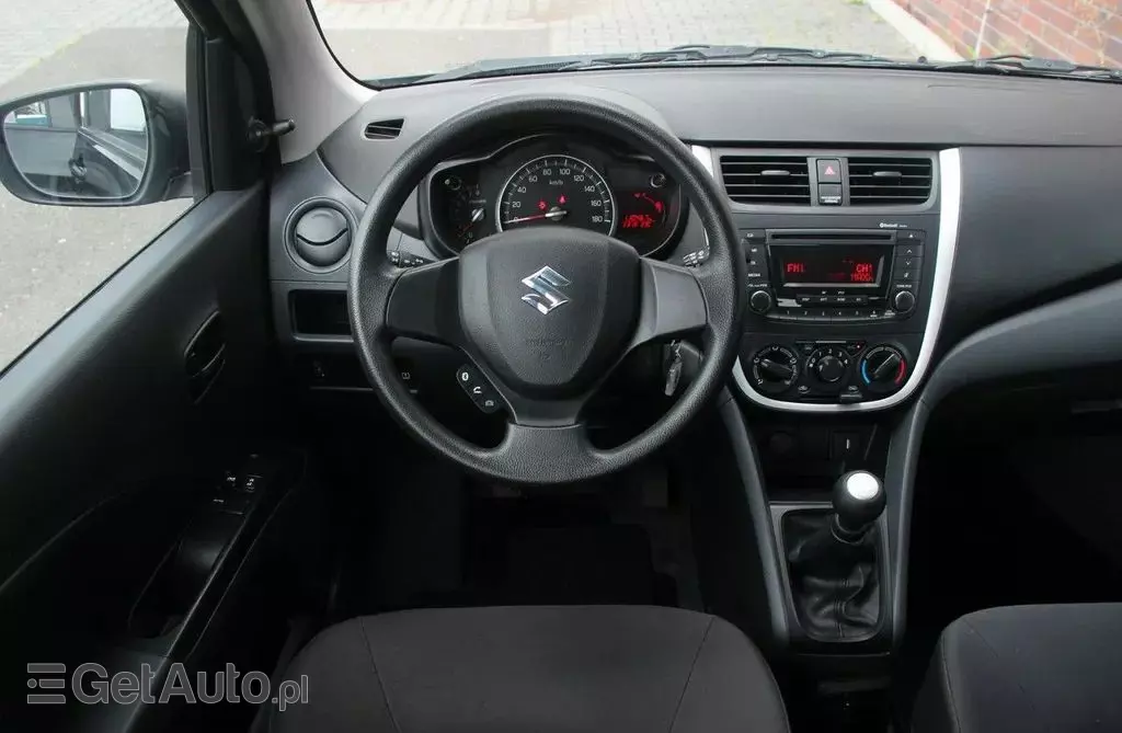 SUZUKI Celerio 