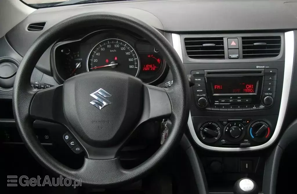 SUZUKI Celerio 