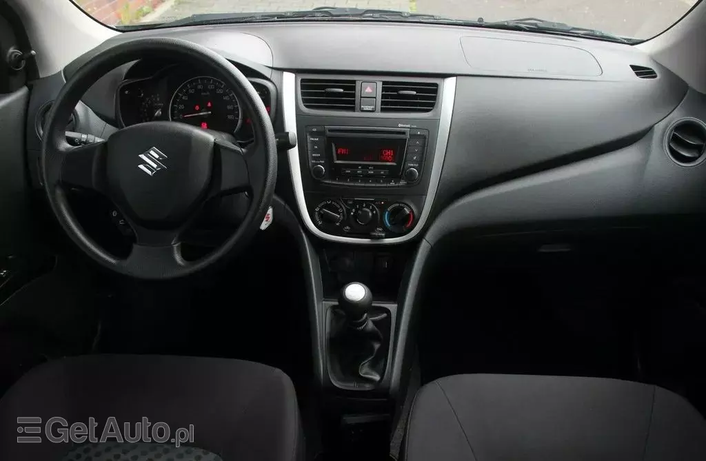 SUZUKI Celerio 