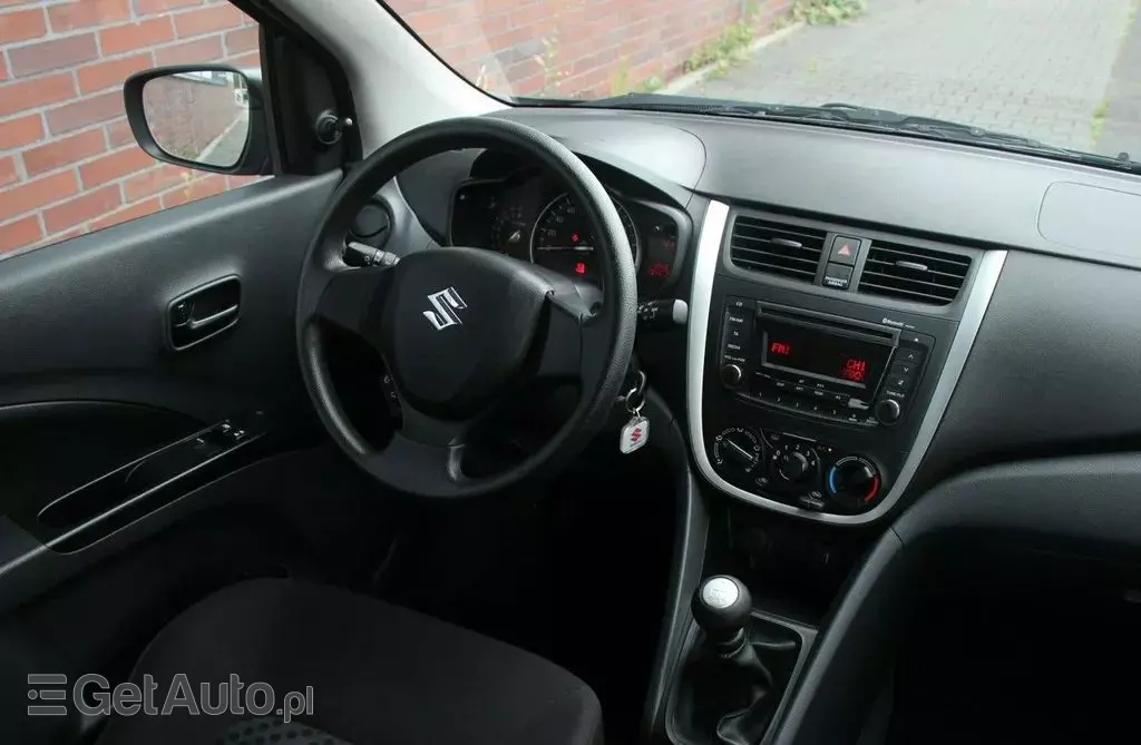 SUZUKI Celerio 