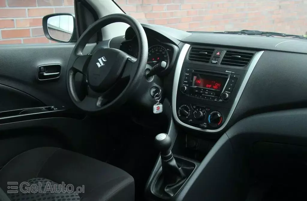 SUZUKI Celerio 