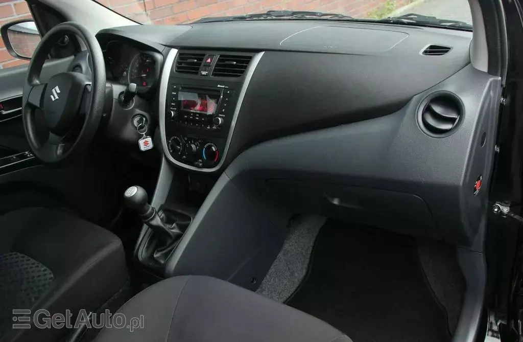 SUZUKI Celerio 